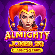 Almighty Joker 20: Classic$$eries