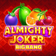 Almighty Joker: Big Bang