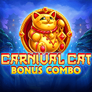 Carnival Cat: Bonus Combo