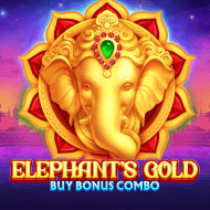 Elephant's Gold: Buy Bonus Combo