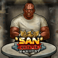 San Quentin Manhunt