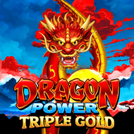 Dragon Power Triple Gold