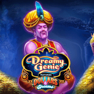 Dreamy Genie Dollars & Dreams