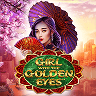 Girl with the Golden Eyes