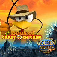 Book of Crazy Chicken GDN
