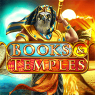 Books and Temples