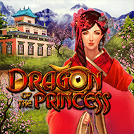 Dragon of the Princess