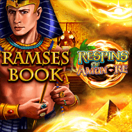 Ramses Book Respins of Amun-Re
