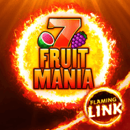 Fruit Mania Flaming Link