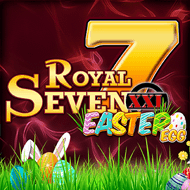 Royal Seven XXL Easter Egg