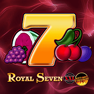 Royal Seven XXL Red Hot Firepot