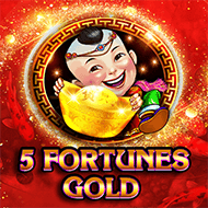 5 Fortunes Gold
