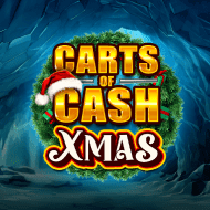 Carts of Cash Xmas