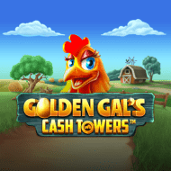 Golden Gal’s Cash Towers
