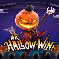 Mr Hallow-Jackpot!
