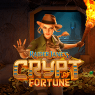 Raider Jane's Crypt of Fortune