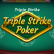Triple Strike Poker