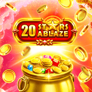 20 Stars Ablaze