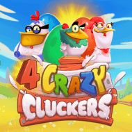 4 Crazy Cluckers