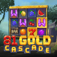 81 Gold Cascade