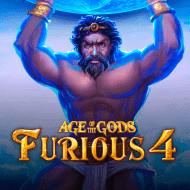 Age of the Gods: Furious 4