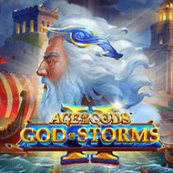 Age of the Gods: God of Storms II