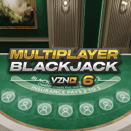 Blackjack VZN 6