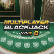 Blackjack VZN 8