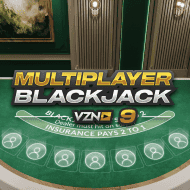 Blackjack VZN 9
