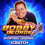 Bobby George Sporting Legends Scratch
