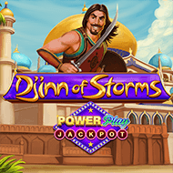 Djinn of Storms: Power Play