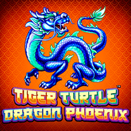 Tiger Turtle Dragon Phoenix