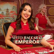 Speed Baccarat Emperor
