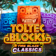 Fire Blaze: Toltec Blocks