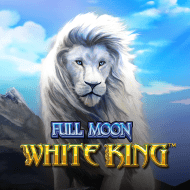 Full Moon: White King