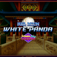 Full Moon: White Panda Powerplay Jackpot