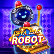 Gold Hit: Viva Las Robot