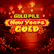 Gold Pile New Year's Gold