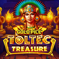 Gold Pile: Toltec Treasure