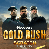 Gold Rush Scratch