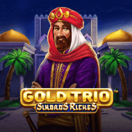 Gold Trio: Sinbad's Riches