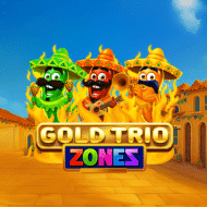 Gold Trio: Zones