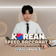Korean Speed Baccarat 3