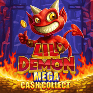 Lil Demon: Mega Cash Collect