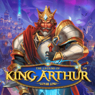 Lunar Link: The Legend of King Arthur