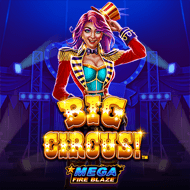 Mega Fire Blaze: Big Circus