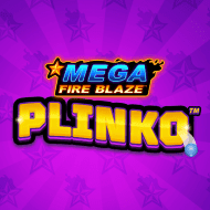 Mega Fire Blaze: Plinko