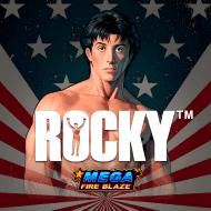 Mega Fire Blaze: Rocky