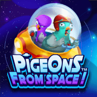 Pigeons from Space!
