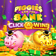 Piggies and the Bank: Click-A-Win